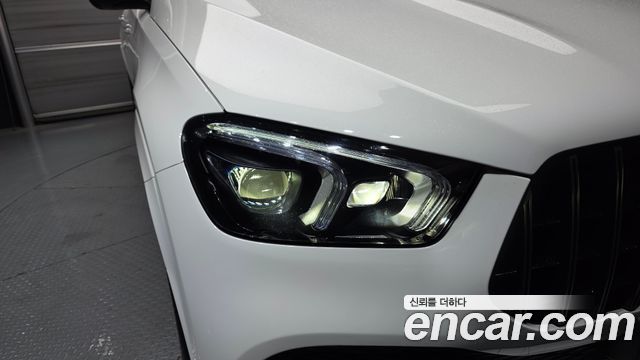 Mercedes-Benz GLE-Class GLE400d 4MATIC Coupe