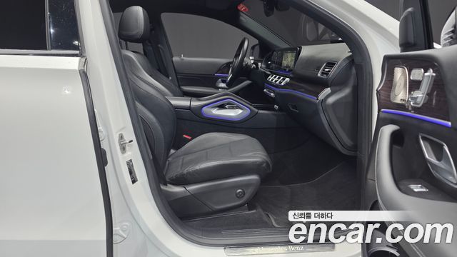 Mercedes-Benz GLE-Class GLE400d 4MATIC Coupe