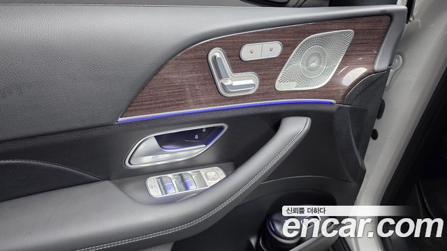 Mercedes-Benz GLE-Class GLE400d 4MATIC Coupe