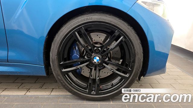 BMW M2 M2 Coupe M Performance Steering Wheel Edition