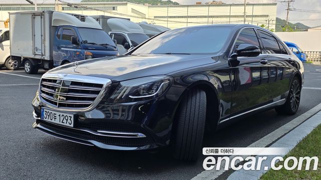 Mercedes-Benz S-Class S560eL