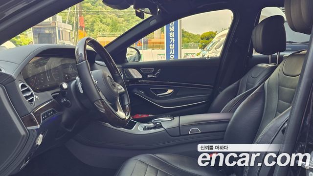 Mercedes-Benz S-Class S560eL