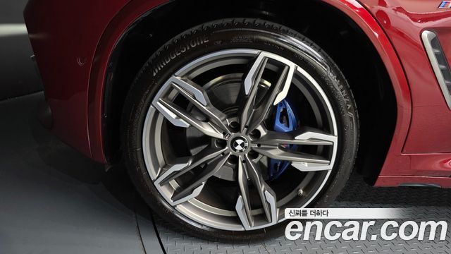 BMW X4 xDrive M40i