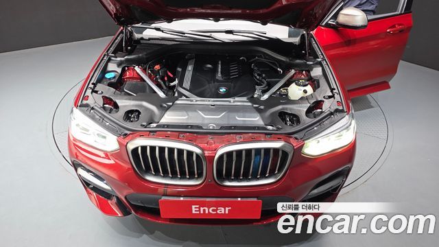 BMW X4 xDrive M40i