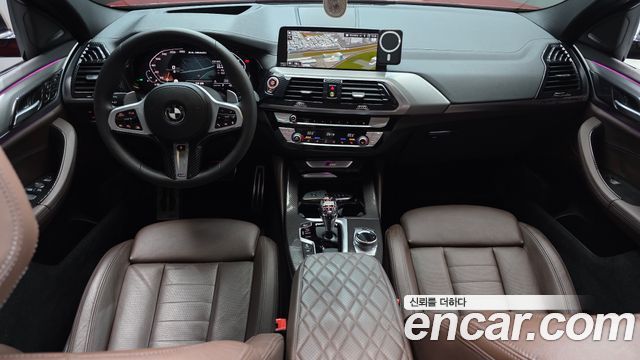 BMW X4 xDrive M40i