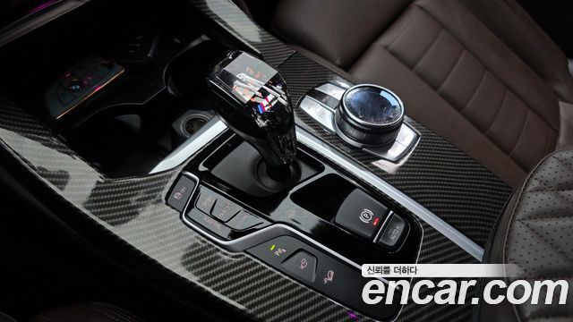 BMW X4 xDrive M40i