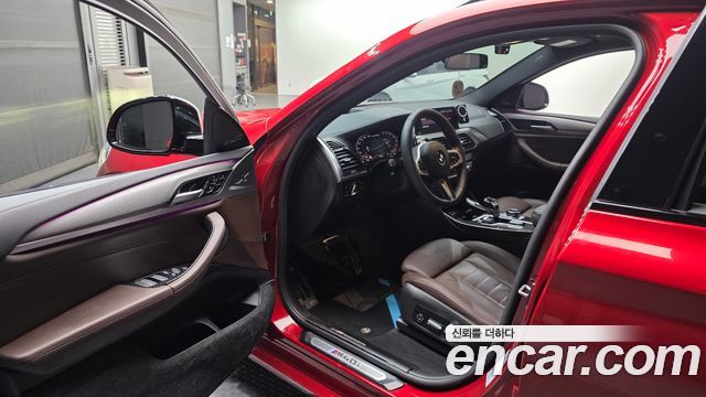 BMW X4 xDrive M40i