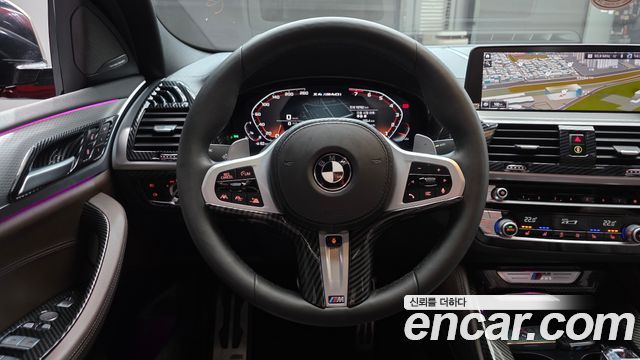 BMW X4 xDrive M40i