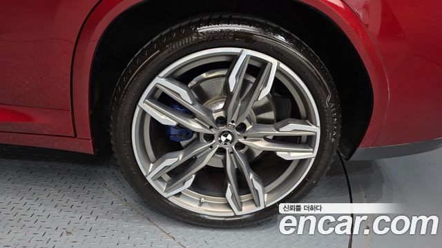 BMW X4 xDrive M40i