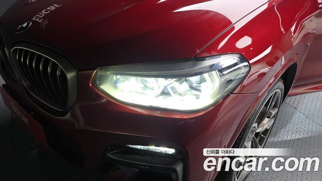 BMW X4 xDrive M40i