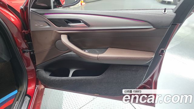 BMW X4 xDrive M40i