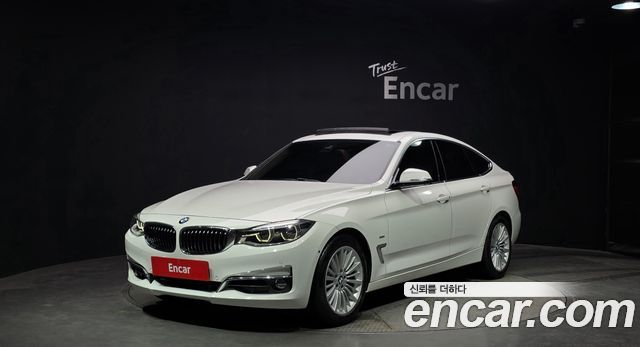 BMW Gran Turismo GT 320d Luxury