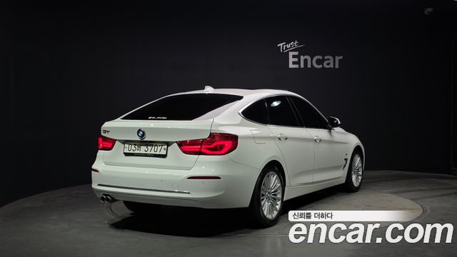 BMW Gran Turismo GT 320d Luxury