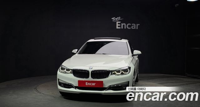 BMW Gran Turismo GT 320d Luxury