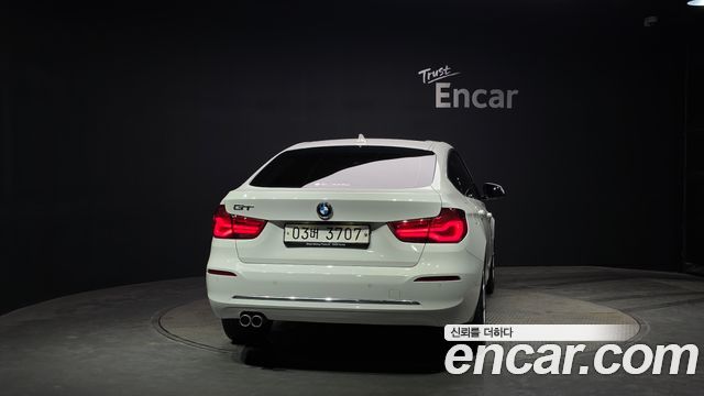 BMW Gran Turismo GT 320d Luxury