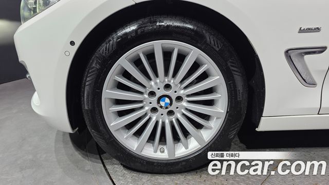 BMW Gran Turismo GT 320d Luxury