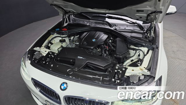 BMW Gran Turismo GT 320d Luxury