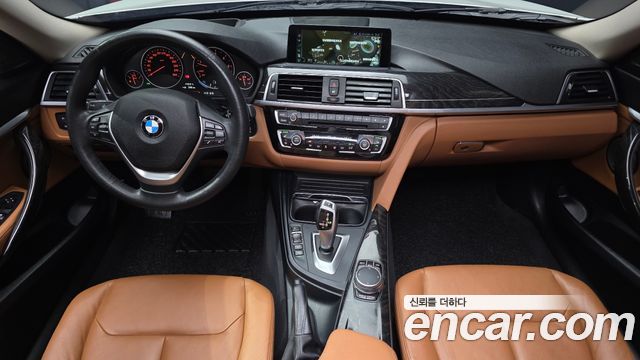 BMW Gran Turismo GT 320d Luxury