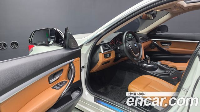 BMW Gran Turismo GT 320d Luxury