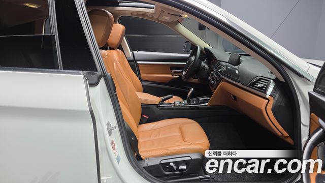 BMW Gran Turismo GT 320d Luxury