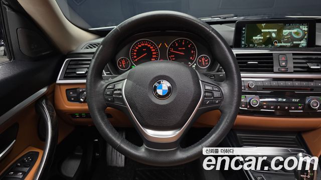BMW Gran Turismo GT 320d Luxury