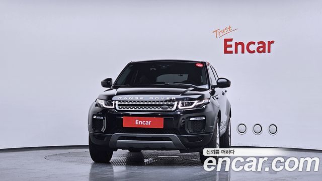 Land Rover Range Rover Evoque 2.0 TD4 SE