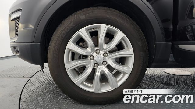 Land Rover Range Rover Evoque 2.0 TD4 SE