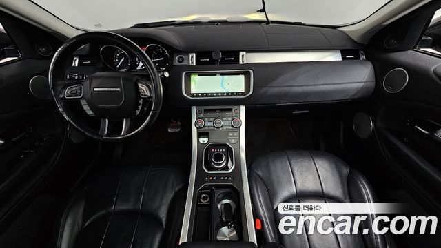 Land Rover Range Rover Evoque 2.0 TD4 SE