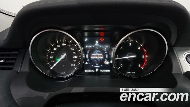 Land Rover Range Rover Evoque 2.0 TD4 SE