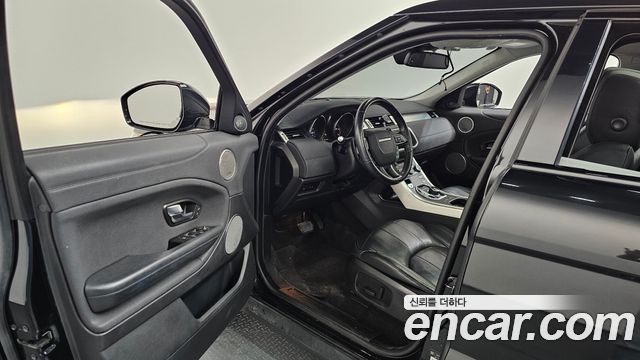 Land Rover Range Rover Evoque 2.0 TD4 SE