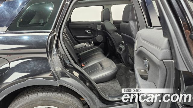 Land Rover Range Rover Evoque 2.0 TD4 SE