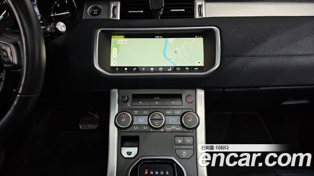 Land Rover Range Rover Evoque 2.0 TD4 SE