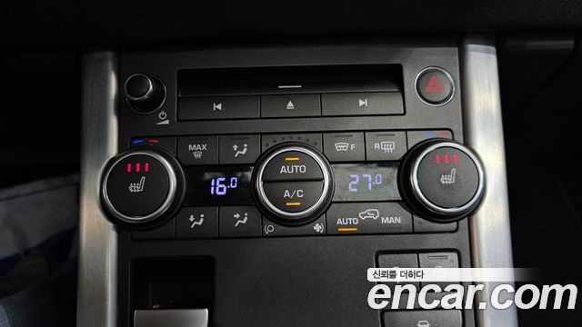 Land Rover Range Rover Evoque 2.0 TD4 SE