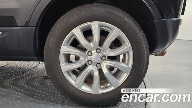 Land Rover Range Rover Evoque 2.0 TD4 SE