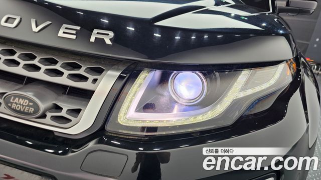 Land Rover Range Rover Evoque 2.0 TD4 SE