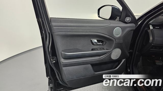 Land Rover Range Rover Evoque 2.0 TD4 SE