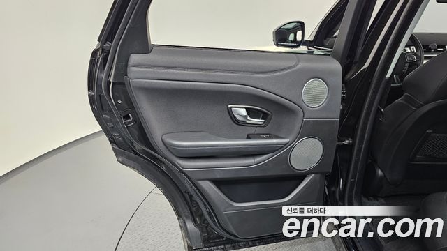 Land Rover Range Rover Evoque 2.0 TD4 SE