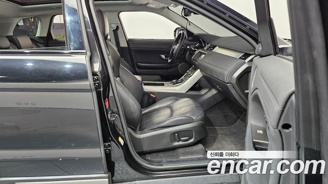 Land Rover Range Rover Evoque 2.0 TD4 SE