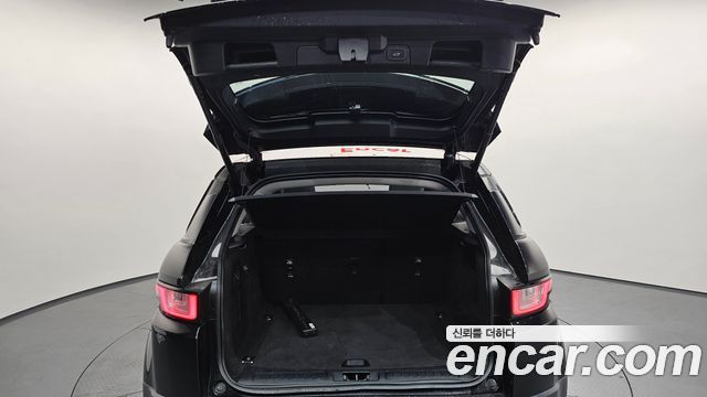 Land Rover Range Rover Evoque 2.0 TD4 SE