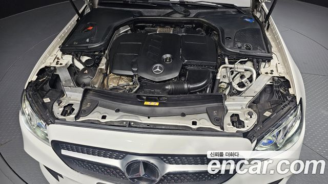 Mercedes-Benz E-Class E220d Coupe