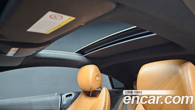 Mercedes-Benz E-Class E220d Coupe