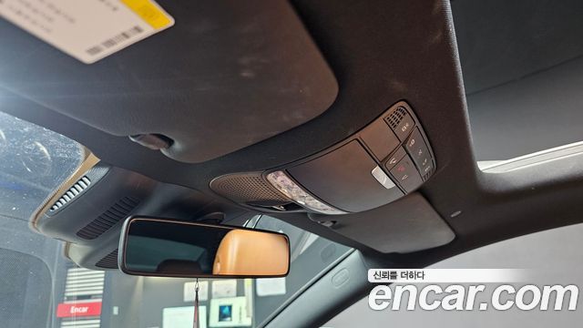 Mercedes-Benz E-Class E220d Coupe