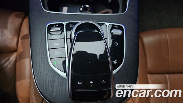 Mercedes-Benz E-Class E220d Coupe