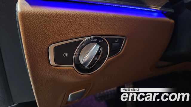 Mercedes-Benz E-Class E220d Coupe