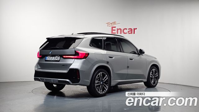 BMW X1 xDrive 20i M Sport