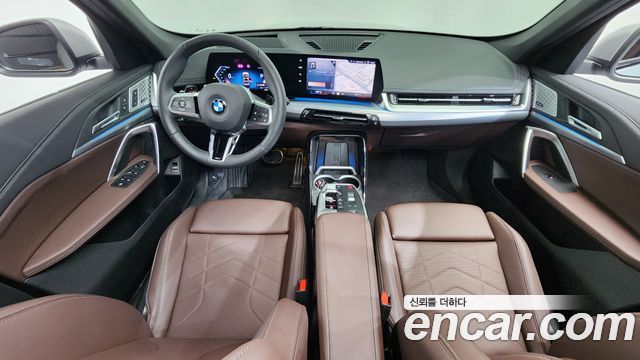 BMW X1 xDrive 20i M Sport
