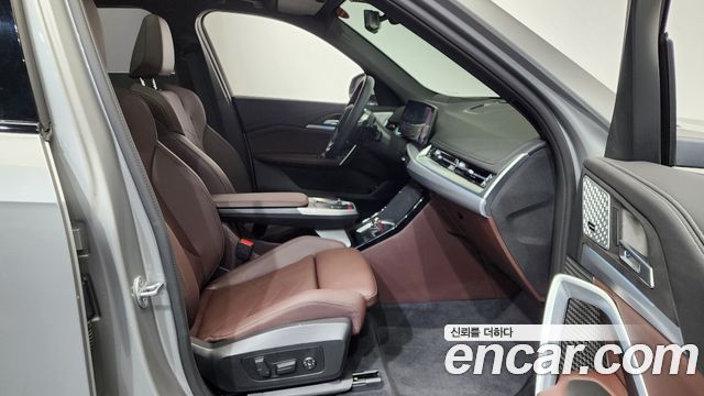 BMW X1 xDrive 20i M Sport