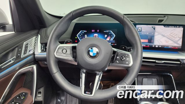 BMW X1 xDrive 20i M Sport