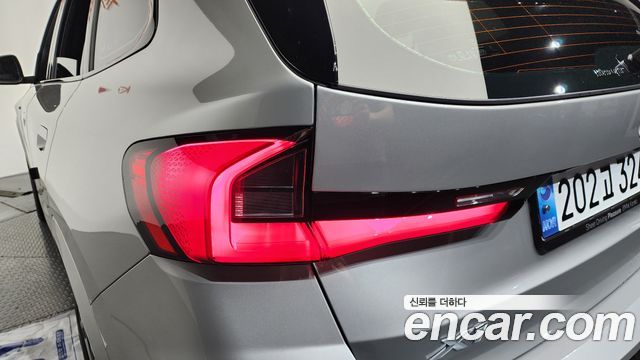 BMW X1 xDrive 20i M Sport