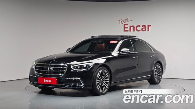 Mercedes-Benz S-Class S450L 4MATIC